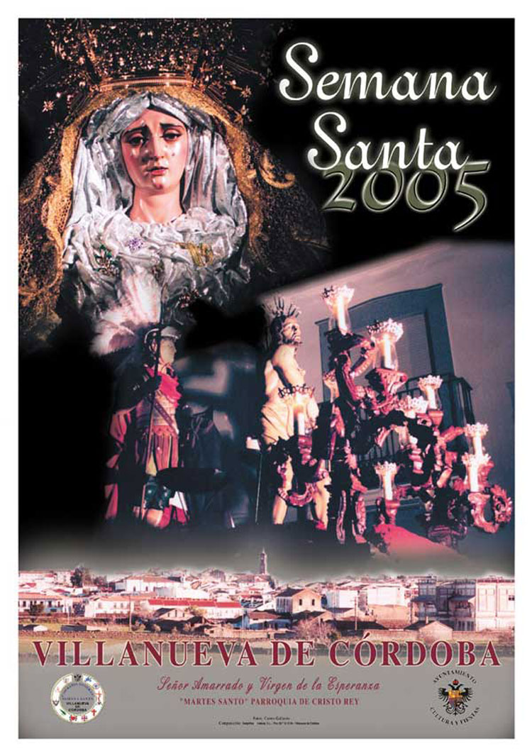 Semana Santa en Villanueva de Córdoba  